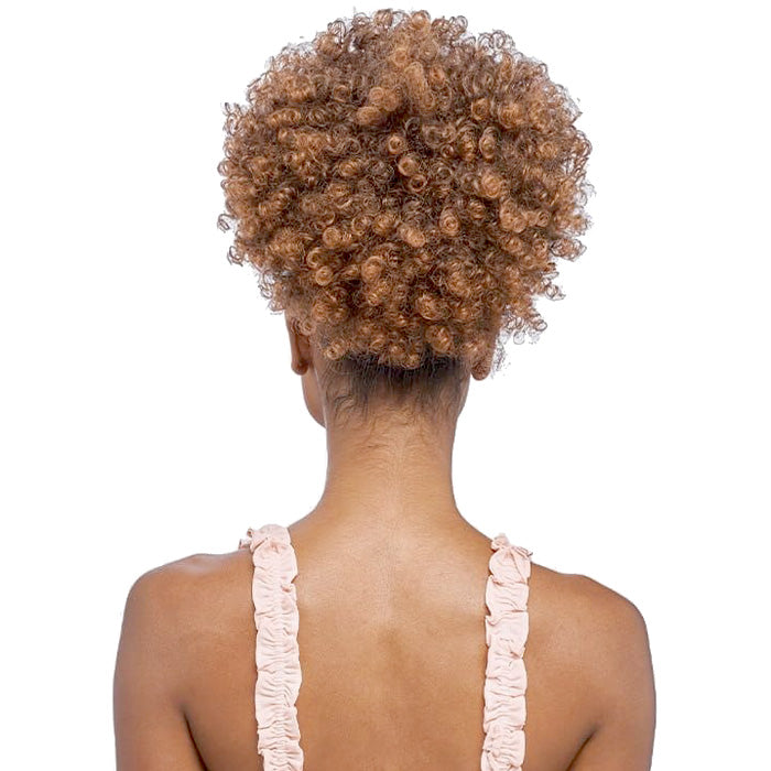 Vanessa Synthetic Drawstring Ponytail - STB ABBA