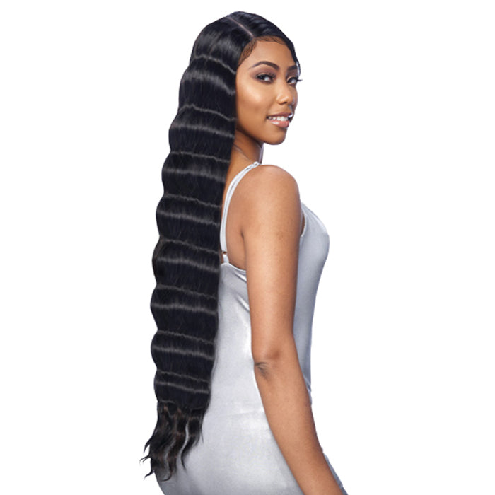 Vanessa Melt Deep J-Part HD Lace Front Wig - AILYN