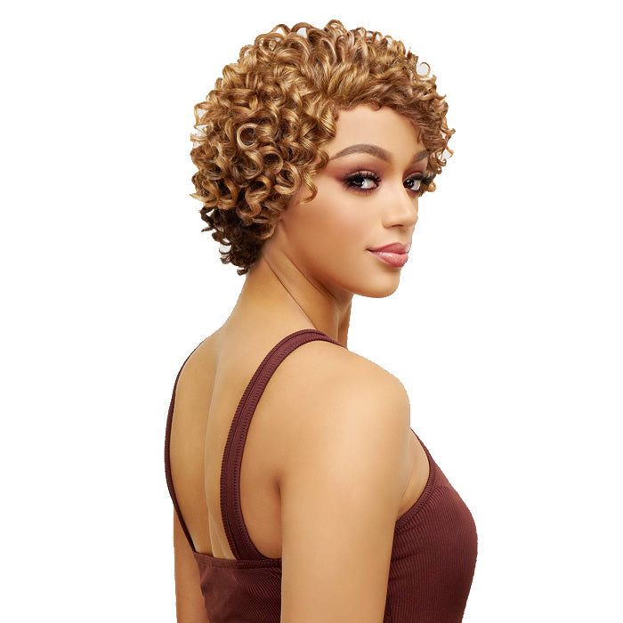Vanessa Party Lace Deep J Part Wig - DJ ALANA