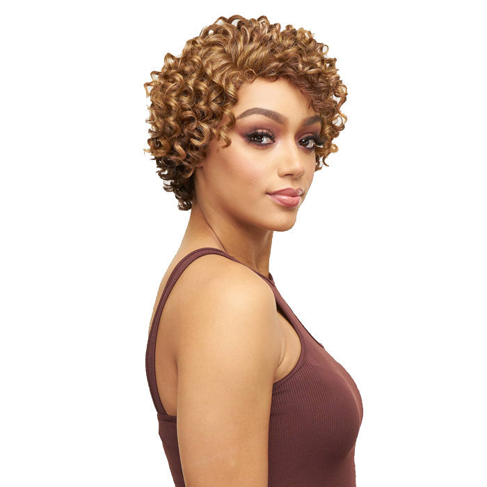 Vanessa Party Lace Deep J Part Wig - DJ ALANA