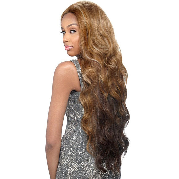 Vanessa Express Weave Half Wig LAS BAMBY
