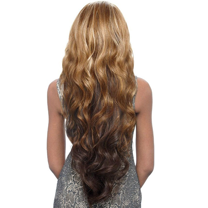 Vanessa Express Weave Half Wig LAS BAMBY
