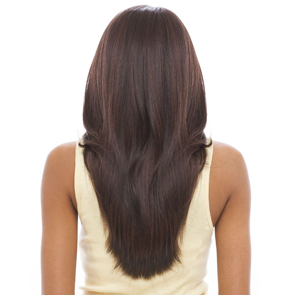 Vanessa Honey-88 Brazilian Human Hair Blend Whole Lace All Hand-Tied Wig - T88HB BERLIN