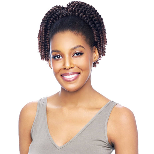 Vanessa Drawstring Express Curl Ponytail - ST BETI