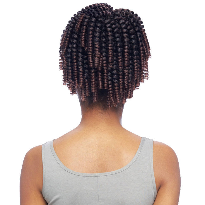 Vanessa Drawstring Express Curl Ponytail - ST BETI