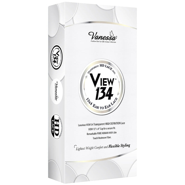 Vanessa View 134 Glueless 13x4 HD Lace Front Wig - VIEW134 CASSIA
