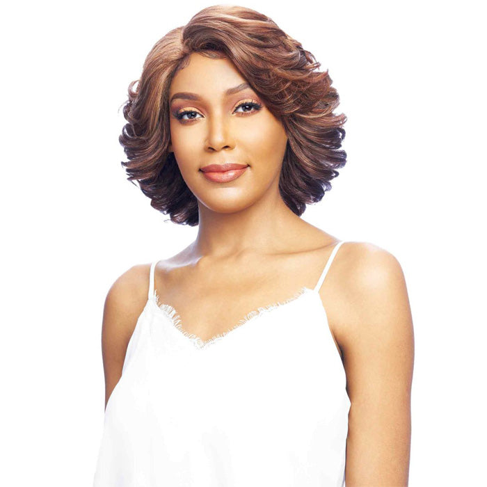 Vanessa Party Lace Deep J-Part Wig- DJ BAROL