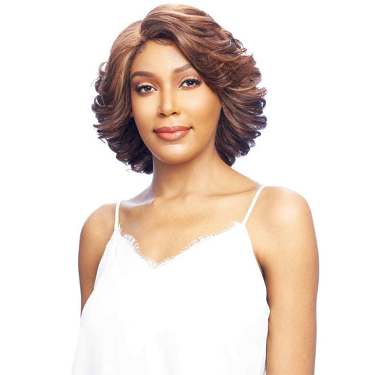 Vanessa Party Lace Deep J-Part Wig- DJ BAROL