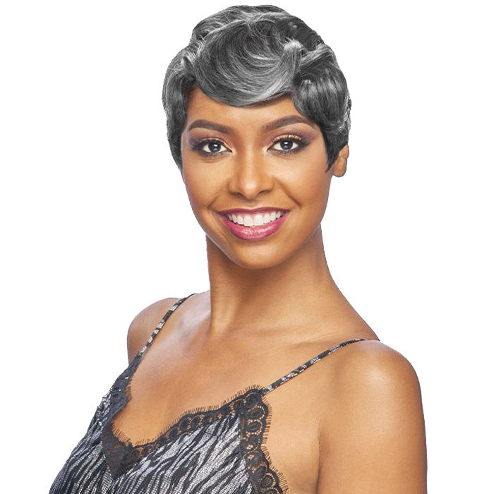 Vanessa Party Lace Deep J-Part Lace Wig - DJ SOLIS