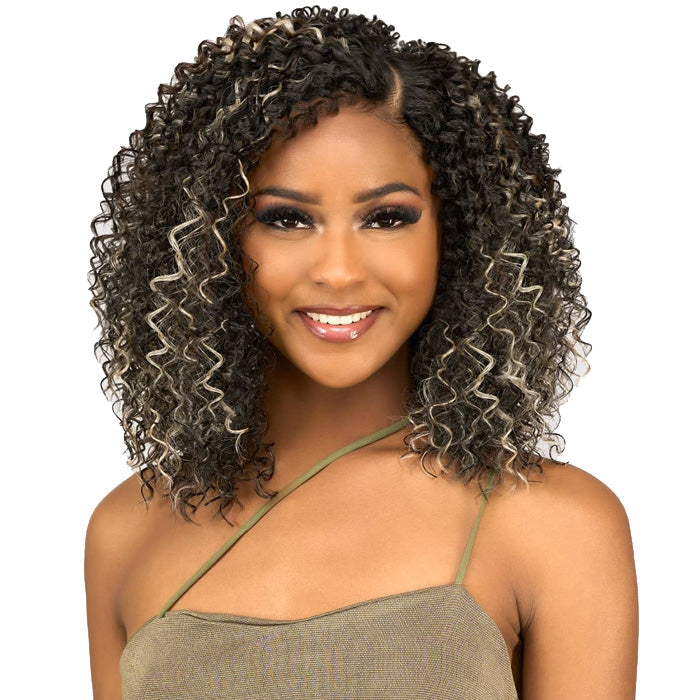 Vanessa Party Lace HD Lace J-Part Wig - DJ ZAINA