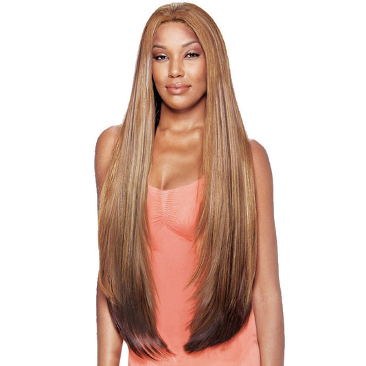 Vanessa Express Top Lace Front Wig - TOPS ELEGANTE