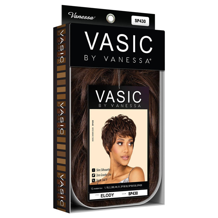 Vanessa Vasic Full Wig - ELODY