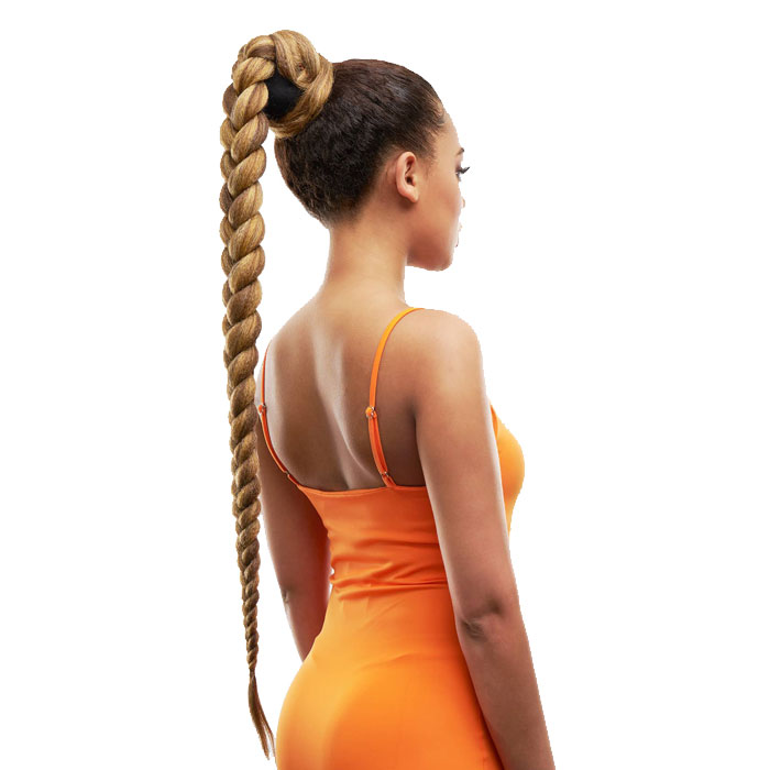 Vanessa Braiding Touch Clip In Ponytail Wrap - STB WHIP 32