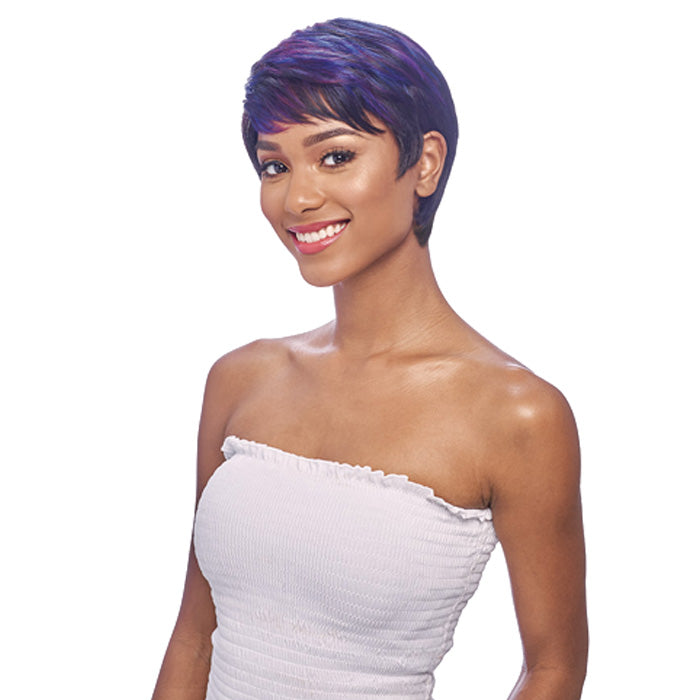 Vanessa Synthetic Fashion Wig SUYA