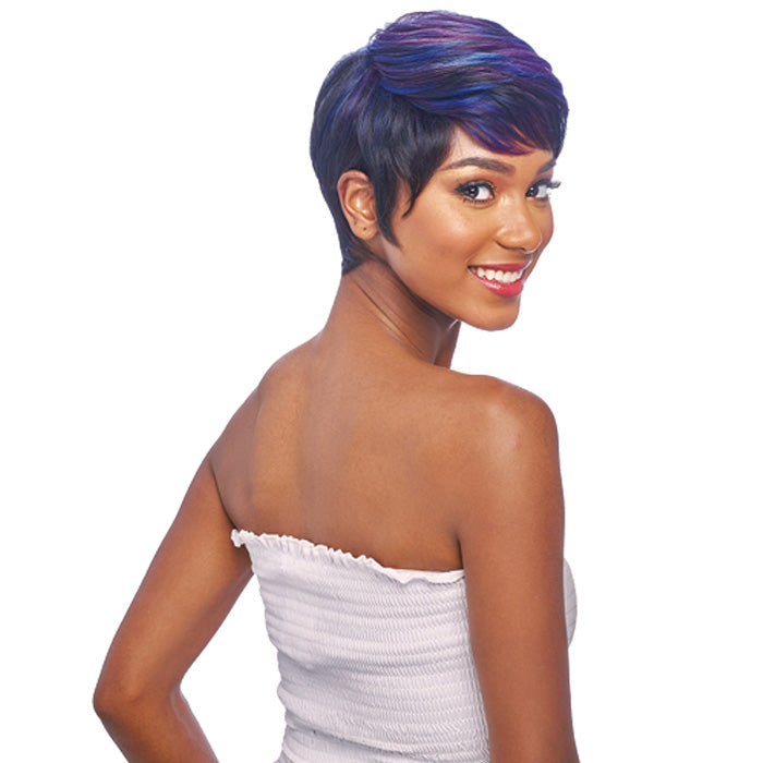 Vanessa Synthetic Fashion Wig SUYA