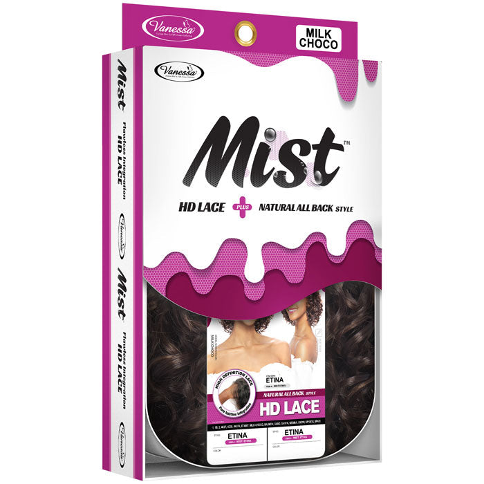Vanessa Mist HD Lace Front Wig - ETINA