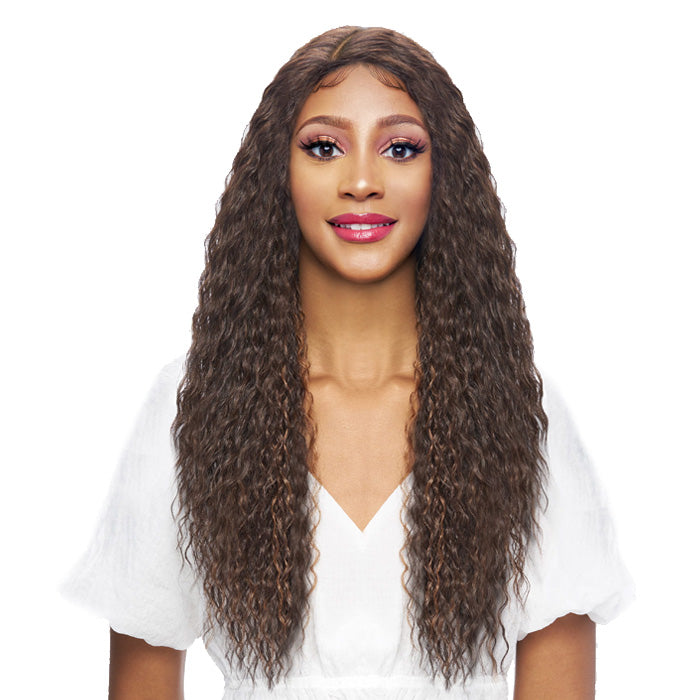 Vanessa Mist Triangle Part HD Lace Part Wig - SYDNEE