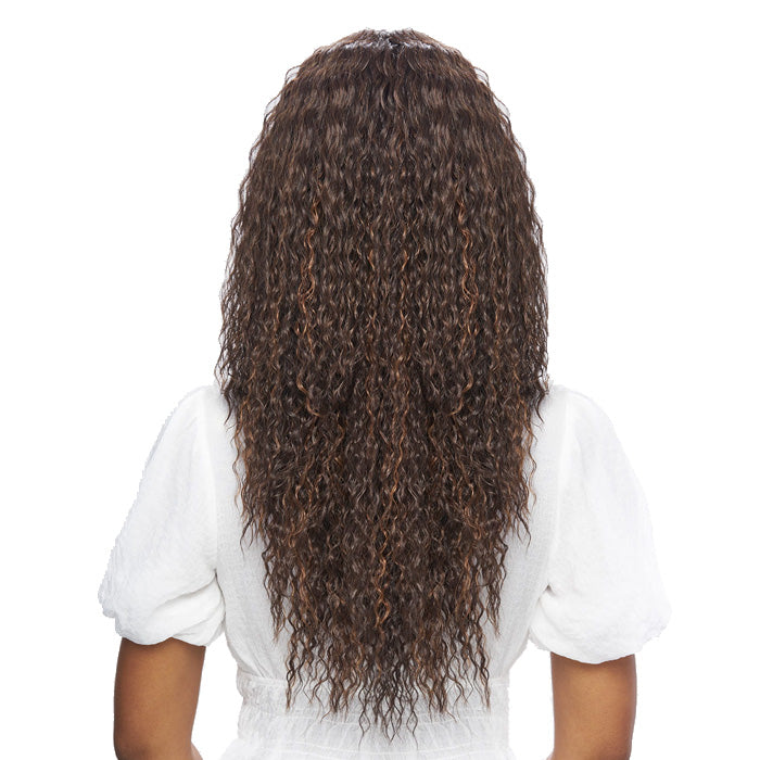 Vanessa Mist Triangle Part HD Lace Part Wig - SYDNEE