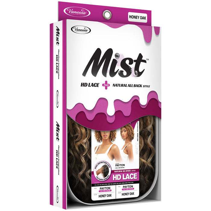 Vanessa Mist HD Lace Front Wig - PAYTON