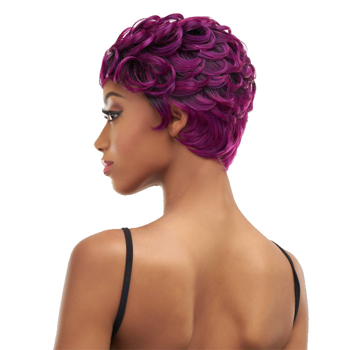 Vanessa Party Lace Deep J-Part Lace Wig - DJ HANI