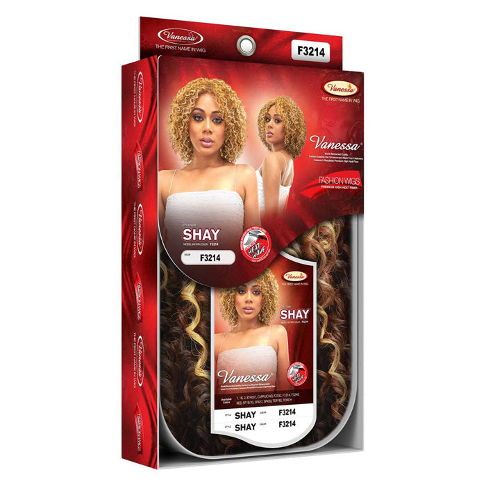 Vanessa Fashion Full Wig - SHAY