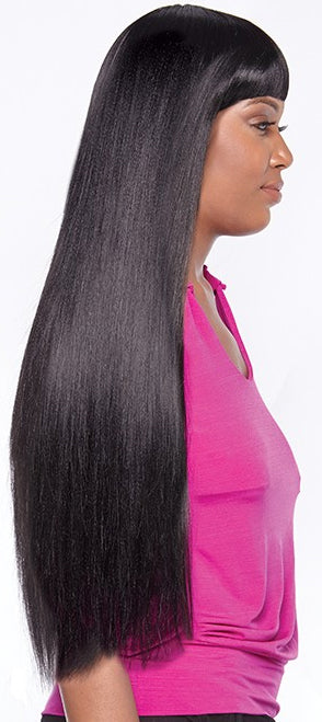 Vanessa Vesa Human Hair Blend Wig HB KIKI