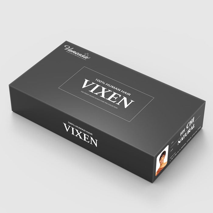 Vanessa Vixen Human Hair Wig - HH CHI