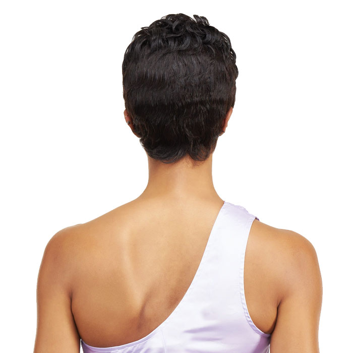 Vanessa Vixen Human Hair Wig - HH DUA