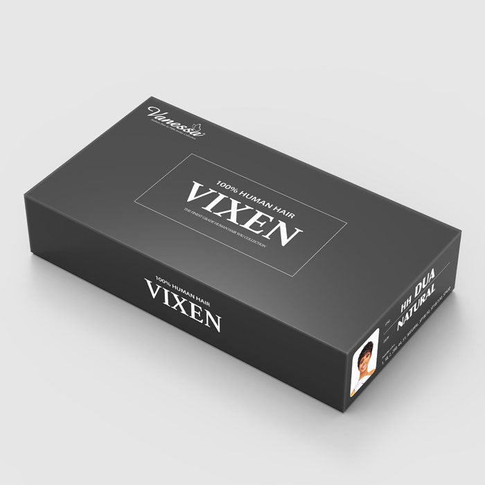 Vanessa Vixen Human Hair Wig - HH DUA