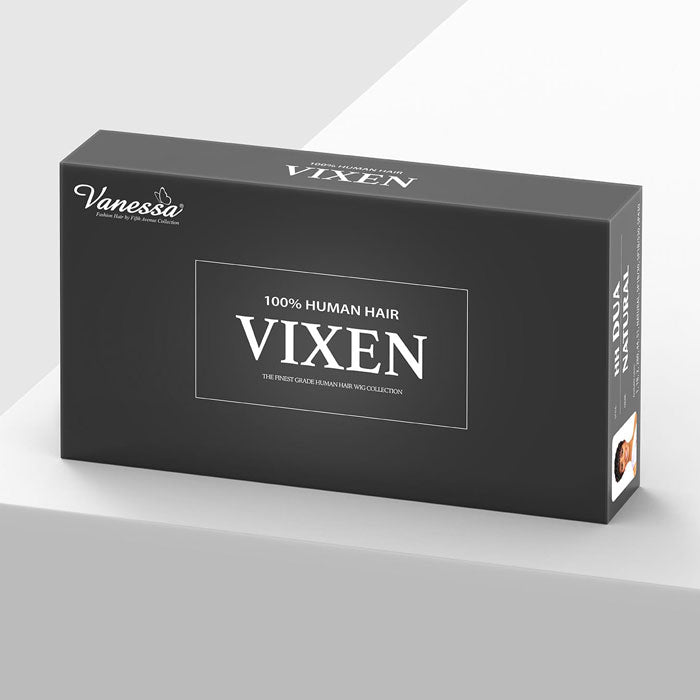 Vanessa Vixen Human Hair Wig - HH DUA