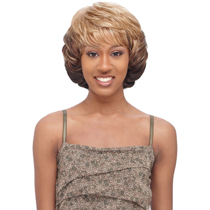 Vanessa Full Wig - JETTY