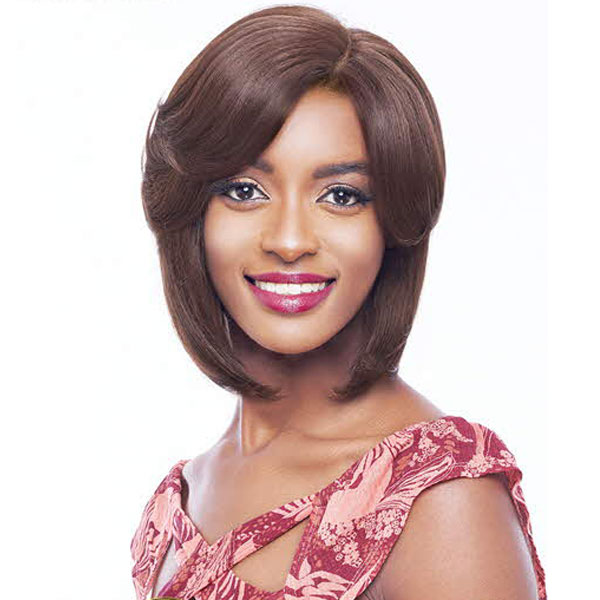 Vanessa Tops Super WRC-Side Swissilk Lace Part Wig - TOPS WRC FENDI