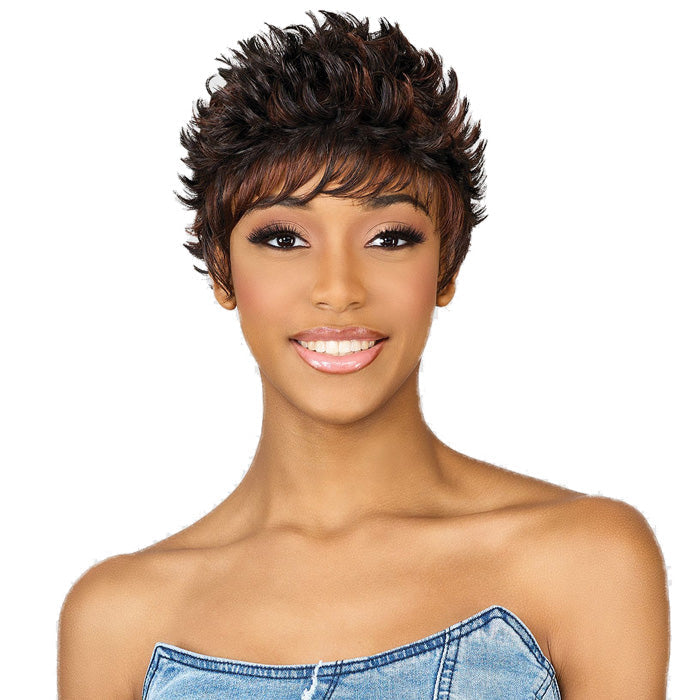Vanessa Fashion Wigs Full Wig - FUNKI