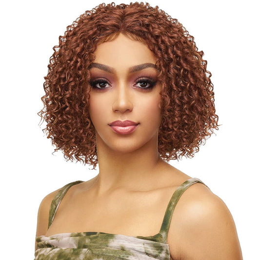 Vanessa Top Lace Deep Middle Part HD Lace Front Wig - LIHAN