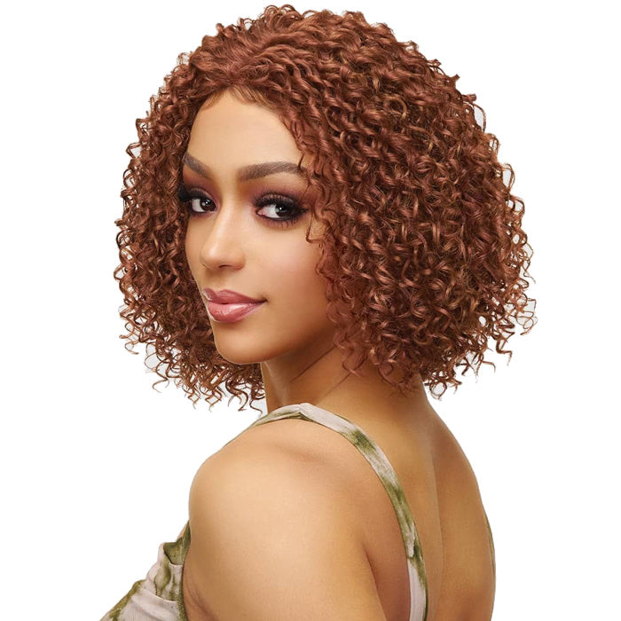 Vanessa Top Lace Deep Middle Part HD Lace Front Wig - LIHAN