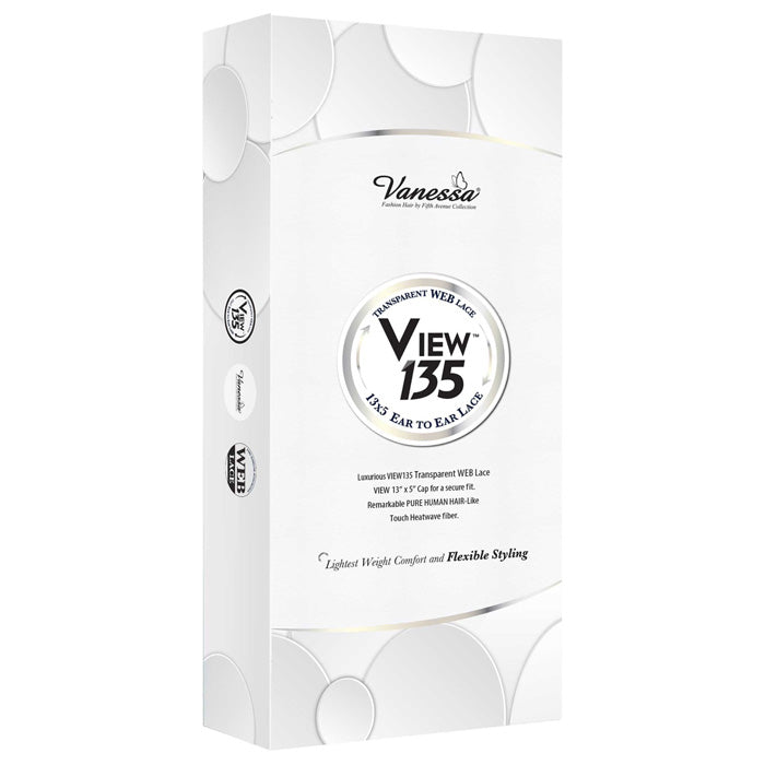 Vanessa View 135 Glueless 13x5 HD Lace Front Wig - VIEW 135 LILO