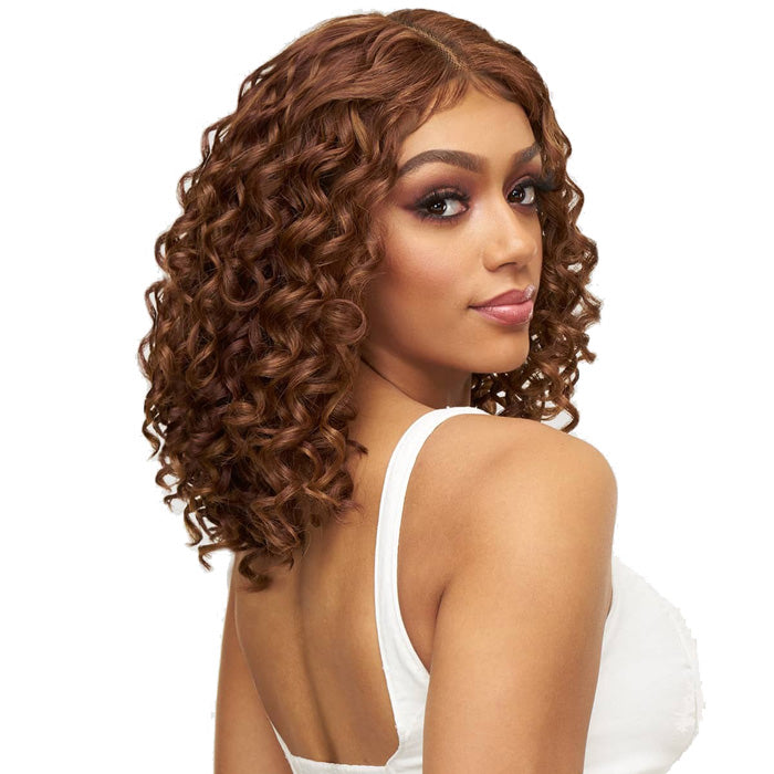 Vanessa Mist Synthetic Hair HD Lace Front Wig - MELANY
