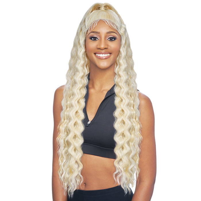 Vanessa Mist HD U-Part Lace Front Wig - MEGA