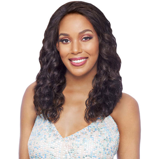 Vanessa Remy Human Hair 360 Swissilk Lace Wig TH360 NAT18-20