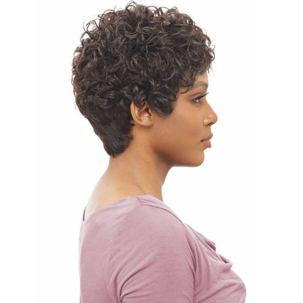 Vanessa Vixen Human Hair Wig - HH NORINA