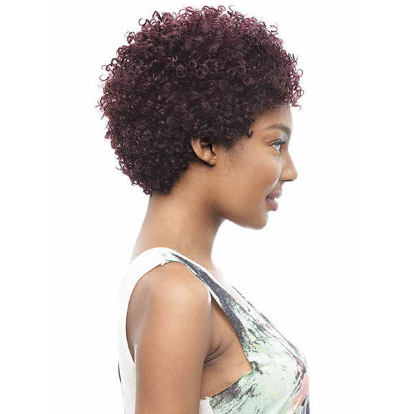 Vanessa Vixen Human Hair Wig HH QUINCY