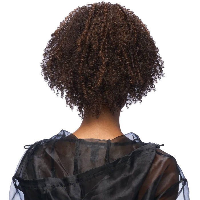 Vanessa Bundle Wrap Drawstring Ponytail - STB TAILA
