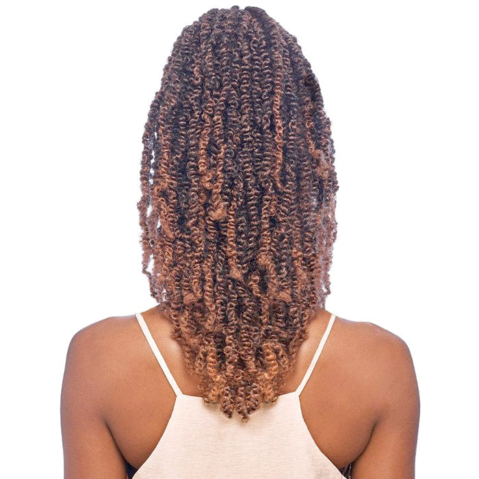 Vanessa Express Braid Drawstring Ponytail - STB TWISTED