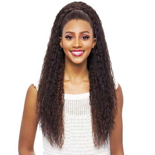 Vanessa Drawstring Express Curl Ponytail - ST LEXIE