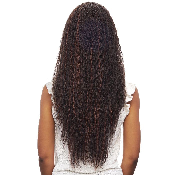 Vanessa Drawstring Express Curl Ponytail - ST LEXIE