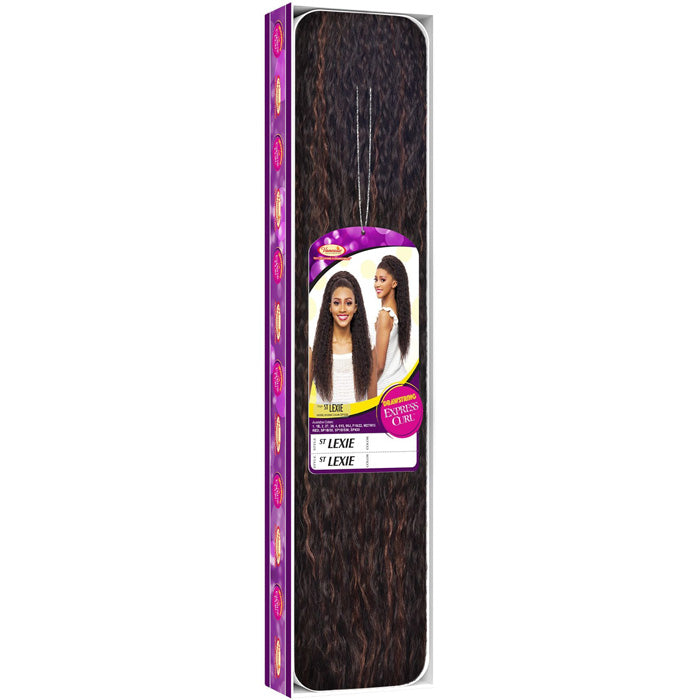 Vanessa Drawstring Express Curl Ponytail - ST LEXIE