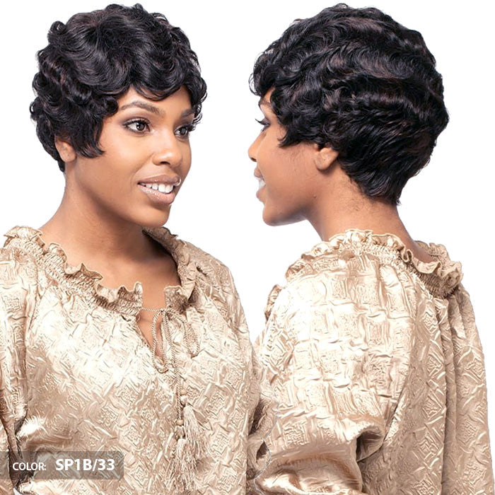 Vanessa Full Wig - GRETA