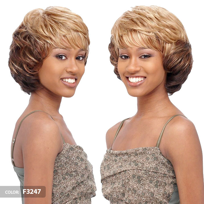 Vanessa Full Wig - JETTY