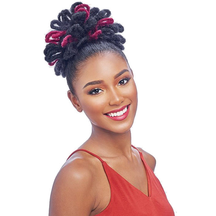 Vanessa Synthetic Drawstring Ponytail STB TAMBA