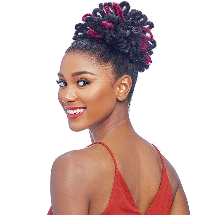 Vanessa Synthetic Drawstring Ponytail STB TAMBA